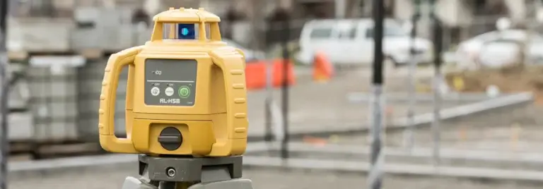 TOPCON RL-H5B ROTATING LASER LEVEL 2