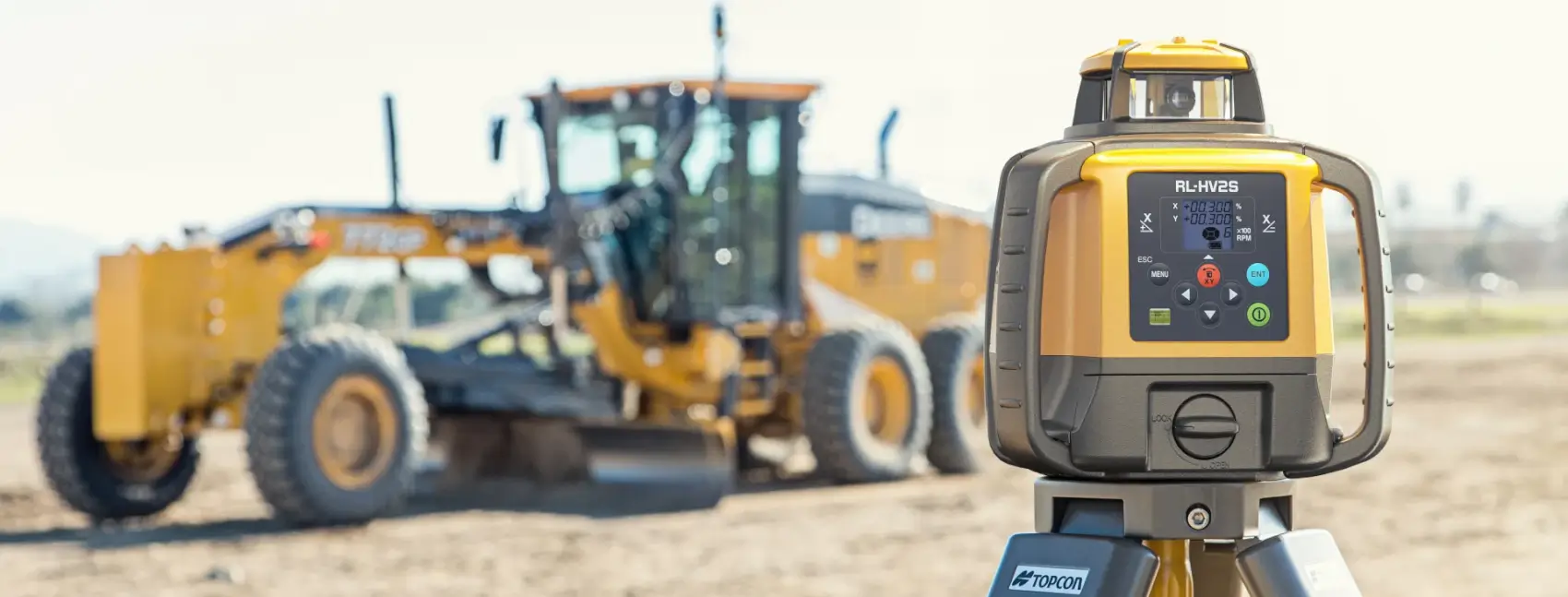 Dumpy levels vs laser levels Topcon