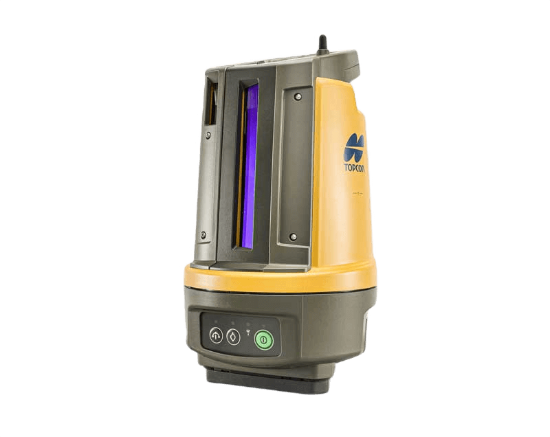 Topcon ln-150 construction total station